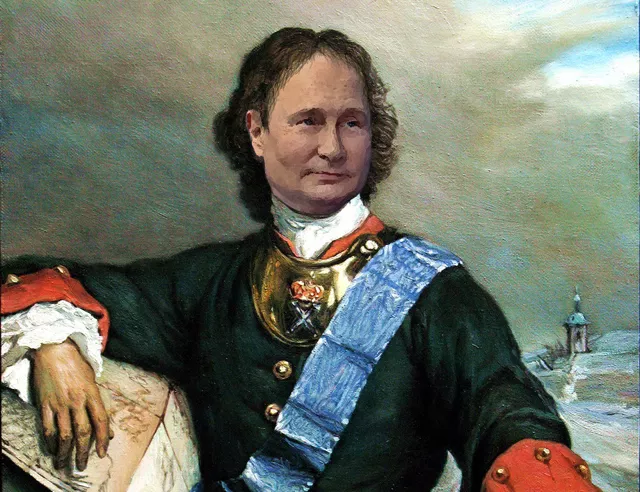 Личность, идеология и эго Путина. Куда ведут Россию взгляды главнокомандующего