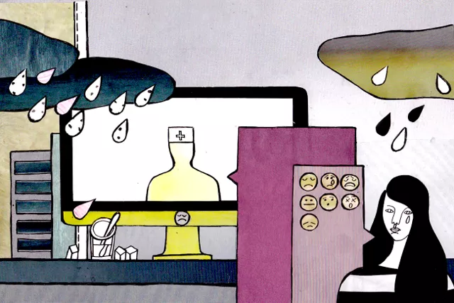 Лекарство от грусти: методы самолечения депрессии