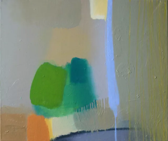 Ощущения: на пути от пейзажа к абстракции