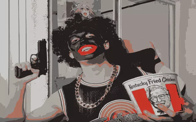 «Меня остановит только пуля в голову». Интервью со скандальным стримером CatboyKami