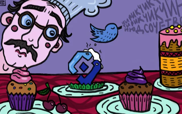 «Маленькая позорная война» или Как Роскомнадзор Твиттер замедлял