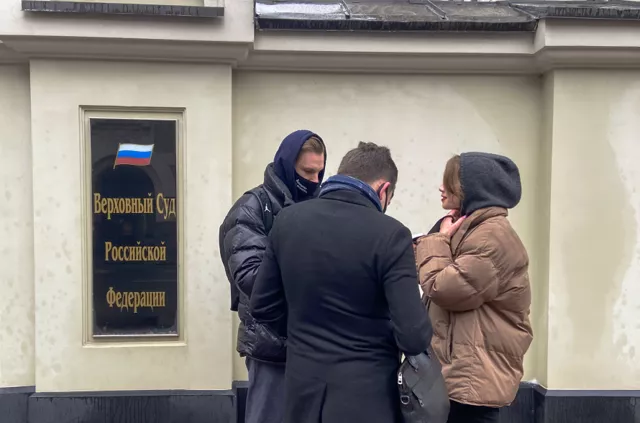 «Закон — дерьмо, его применение — отвратительно». Сторонники «Мемориала» о попытках ликвидации правозащитной организации