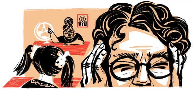 «Для детей вредно, что учителя бесправны». Глава профсоюза «Альянс учителей» о том, как бороться с пропагандой в школах