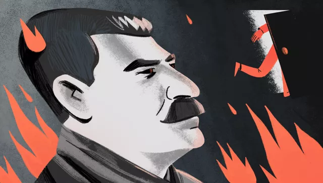 Как Сталин захватывал власть: запрещенные воспоминания секретаря вождя