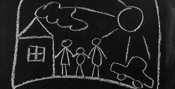 Азбука иммиграции: Дела семейные