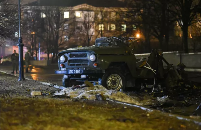 «Бросок мангуста» в очковый сортир. В чём план Путина и зачем ему война на Донбассе, которая никому не нужна?