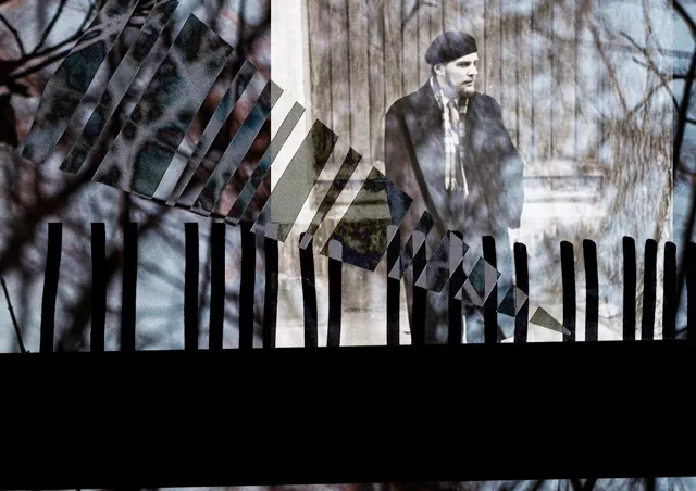 Непрозрачные смыслы: «Дорога» Павла Улитина