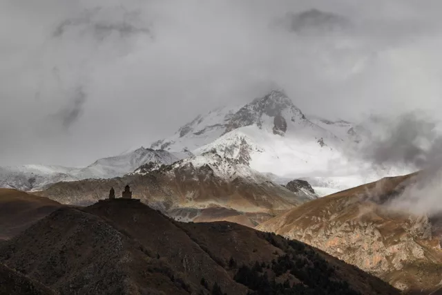 Я там был: эссе об истинном присутствии