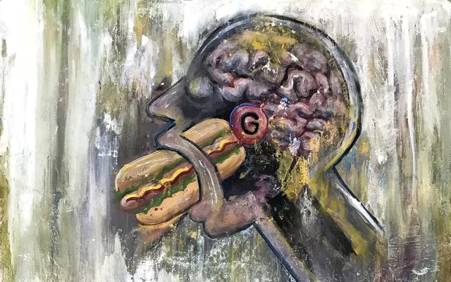 Философия курьера. В поисках Священного Грааля по акции