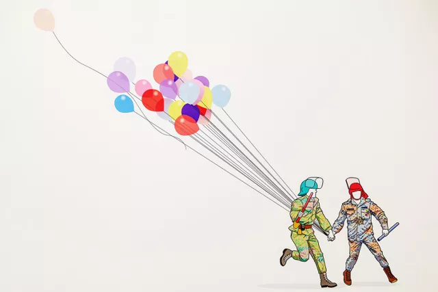 Осколки реальности Людмилы Константиновой