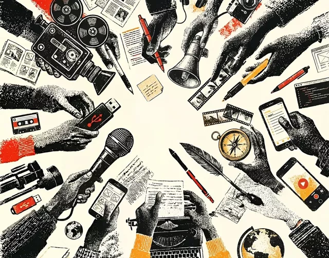 Как создавать самиздат: 20 способов участвовать в свободном издании