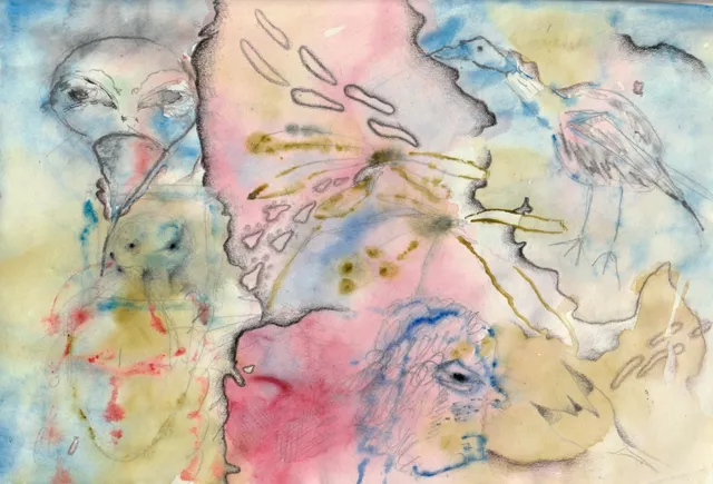 Дама бубен, платье-плач и автопортрет смерти-матери. Исследование феминности в работах отечественных художниц