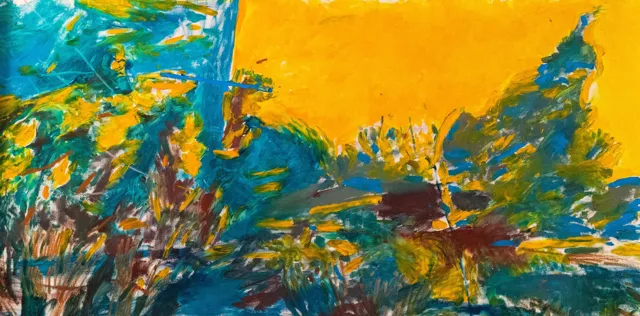 Искусство в космосе и цифровая драматургия вместо живописи: интервью с Константином Долженко