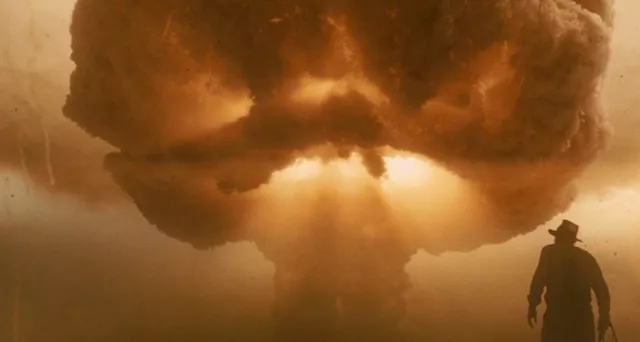 Кино и ядерный пепел