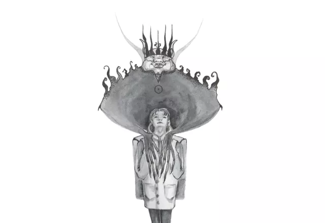 «Ничто». Постмодернистский роман о маленьком человеке в мрачной России будущего