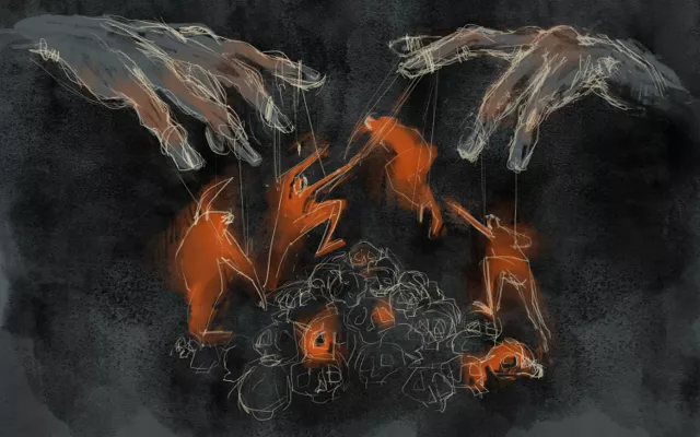 «Онтологическая анархия на пальцах». Хаким Бей о поэтике хаоса