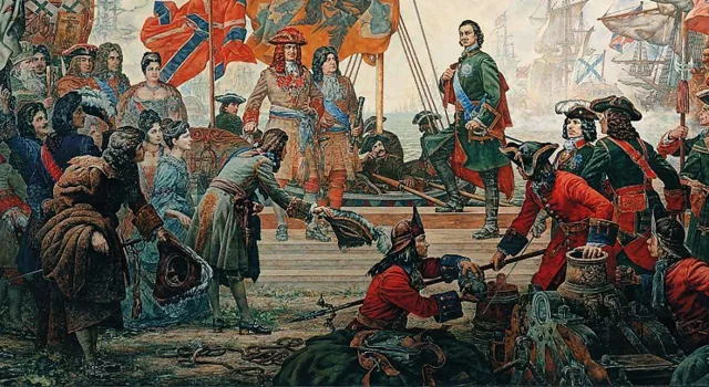 Пётр I — основатель русского утопического колониализма: план захвата Америки и поиск таинственной земли Жоана де Гама