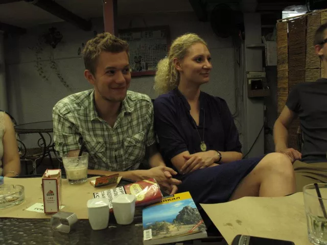 Акклиматизация: Варшава