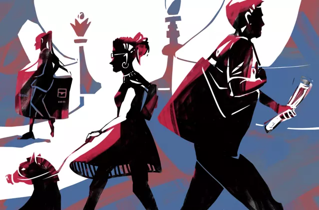 «Шахматисты стали звёздами»: философ Олег Аронсон о шахматных революциях, тайном эротизме игры и женщинах-гроссмейстерах