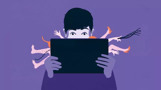 Порно как зависимость: почему люди подсаживаются на секс-видео