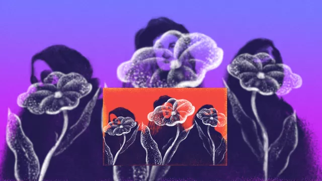 У протеста женское лицо