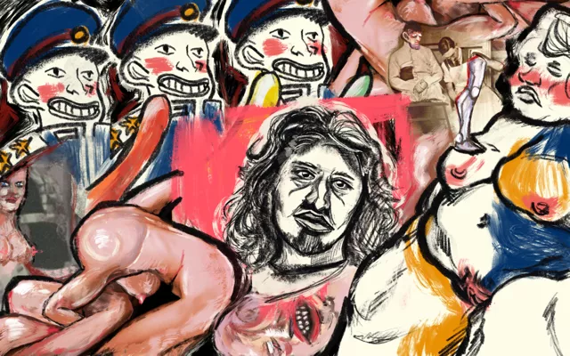 «Мясной и помпезный намек». Душа и тело в трилогии Владимира Сорокина о докторе Гарине