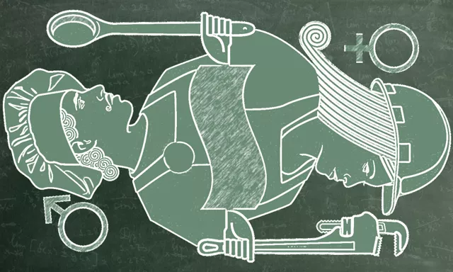 «Мужские» и «женские» правила. Как выглядит гендерное неравенство в российском образовании