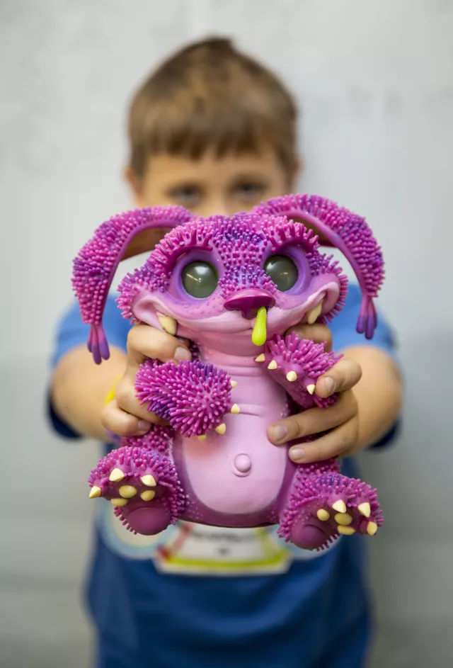 Юный Саймон