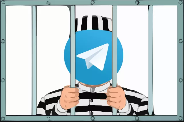 Почему эти идиоты заблокировали Телеграм?