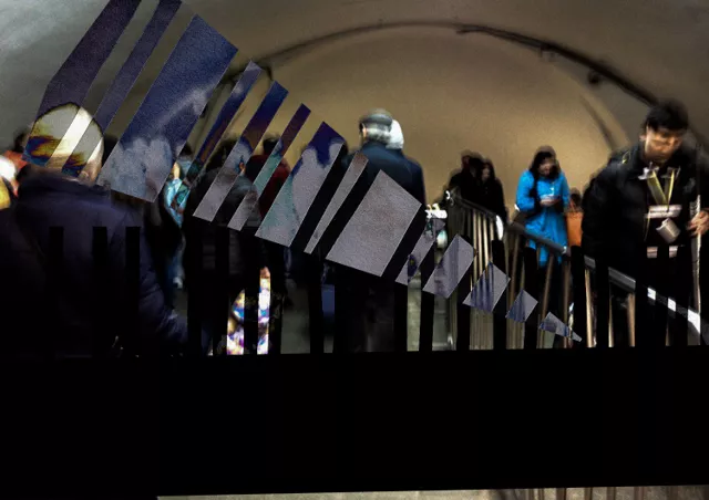 «Стихотворения, которые невозможно читать в России» Дмитрия Кузьмина