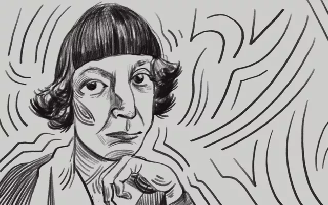 Детский взгляд, стальной ум, беззащитность и железная воля. Какой была Марина Цветаева в воспоминаниях современников?