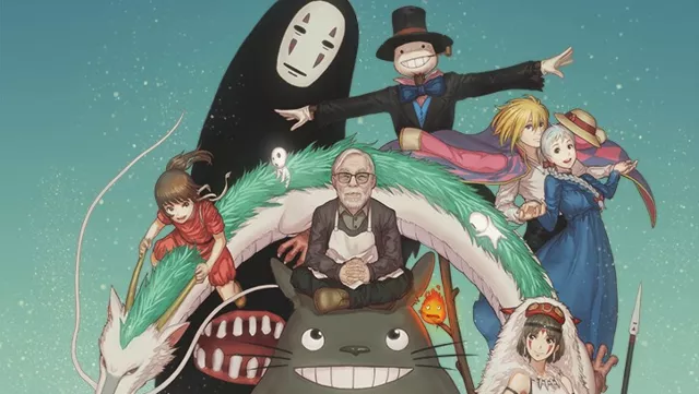 «Тёплый ветер» Хаяо Миядзаки: как культовый режиссёр повлиял на успех крупнейшей японской анимационной компании