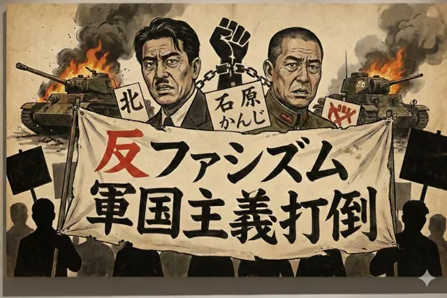 Эсперанто последней из войн: как секта «Нитирэн» создала японский милитаризм в 1910-х и разгромила либералов сегодня