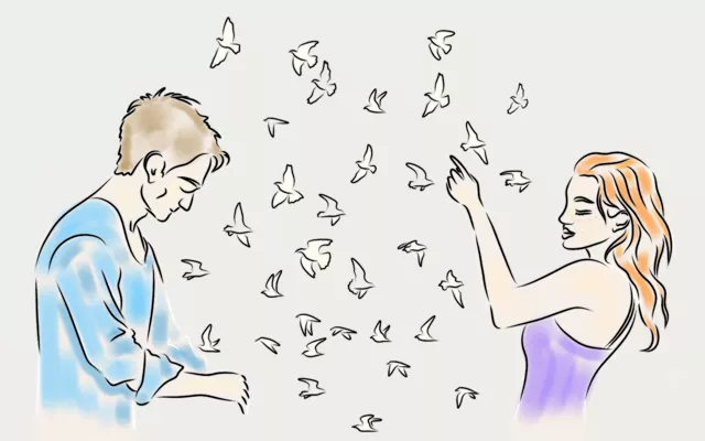 Алла и ее буквы