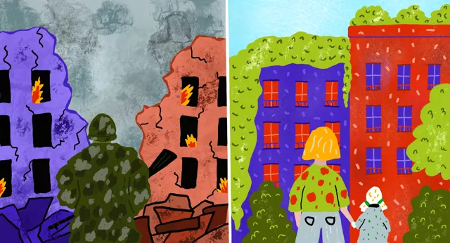 Влечение к смерти и упорство в жизни: как Кант предложил навсегда закончить войны, но ошибся в людях