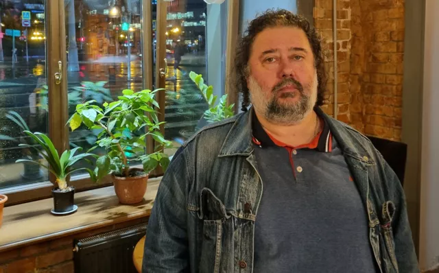 «Сейчас начинается настоящий XXI век». Писатель Дмитрий Данилов о своих пьесах, отмене русской культуры и цензуре