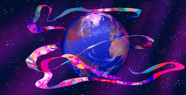 Траектория блуждающих