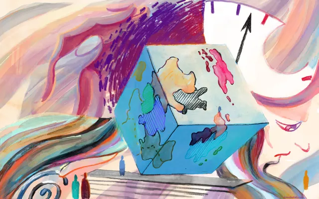 Скотт Александер «Чему меня научили пять тысяч лет в альтернативной вселенной»