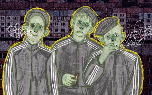 Миф об АУЕ. От пиара на «опасных» подростках до новых репрессивных практик. Как субкультуру зеков делали экстремистской?