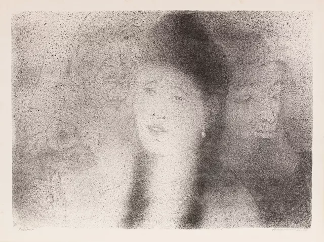 Еврейская литература и фольклор в графических рисунках Анатолия Каплана