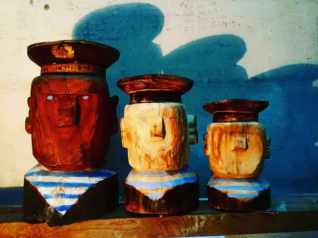 «Сестры тяжесть и нежность»: метафизика дерева и цвета