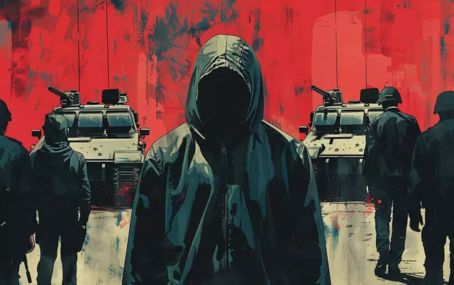 «Государство нас убивает». Сибирские анархисты о борьбе с режимом, низовом самоуправлении и новой системе ценностей