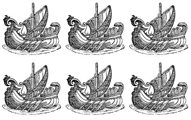 Семантика тропов: как зашифровать мир в образе корабля