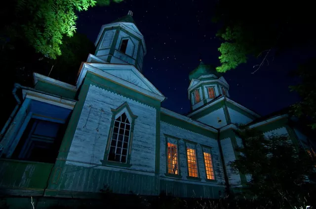 Умершие дважды: Зона чернобыльской катастрофы