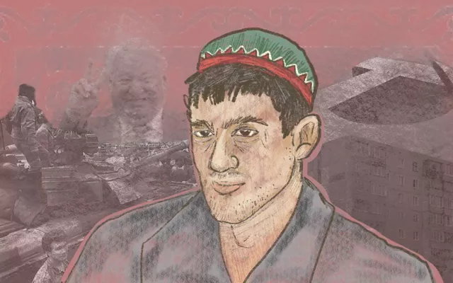 Главный летописец Первой чеченской войны — певец Тимур Муцураев: как его творчество стало символом борьбы за свободу