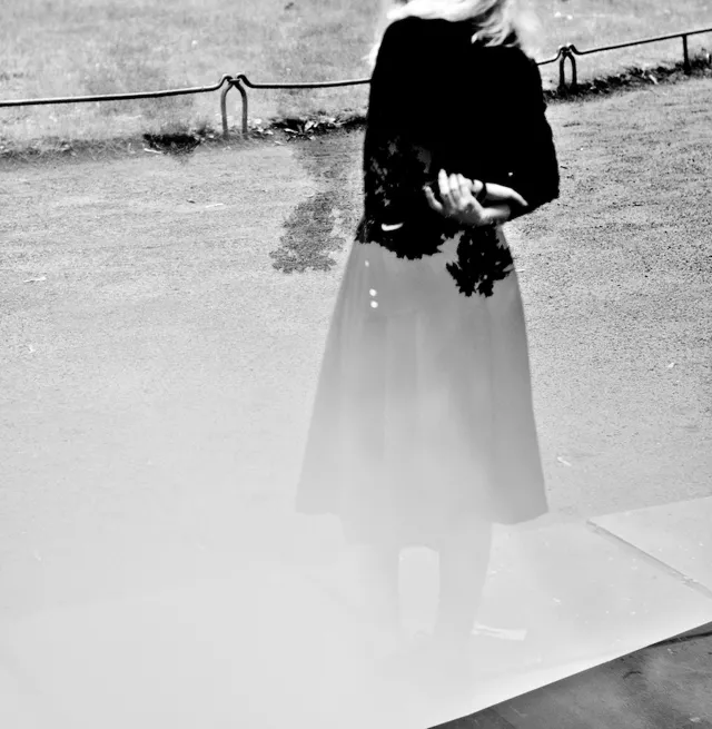 Чёрно-белое