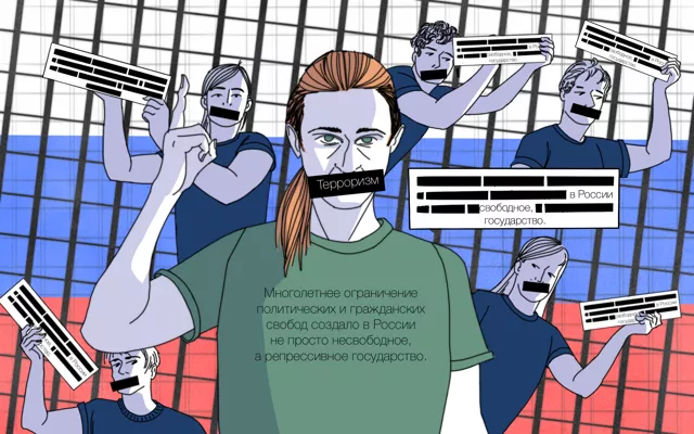 Семь лет за две страницы текста. Светлана Прокопьева: «Это дело — убийство свободы слова»