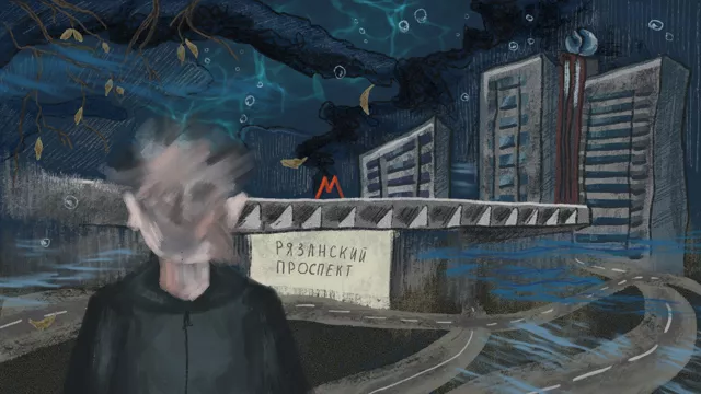 «Под страхом репрессий и бомб жду я тут Данте». Круги российского ада в нежно-брутальной лирике Андрея Родионова