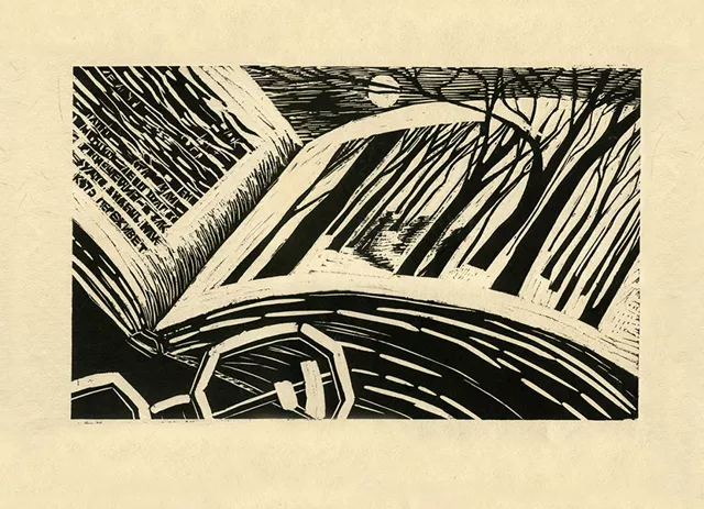 Графика. Гравюры