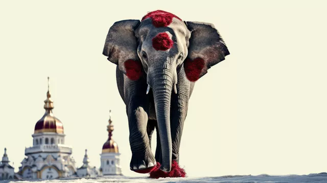 Летопись о России в слоновьем травелоге. Почему стоит прочитать новый роман Линор Горалик «Бобо»?